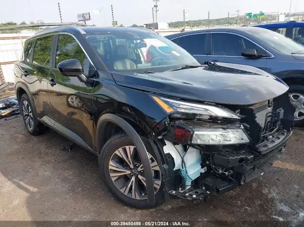 5N1BT3BA0PC935563 2023 NISSAN ROGUE - Image 1