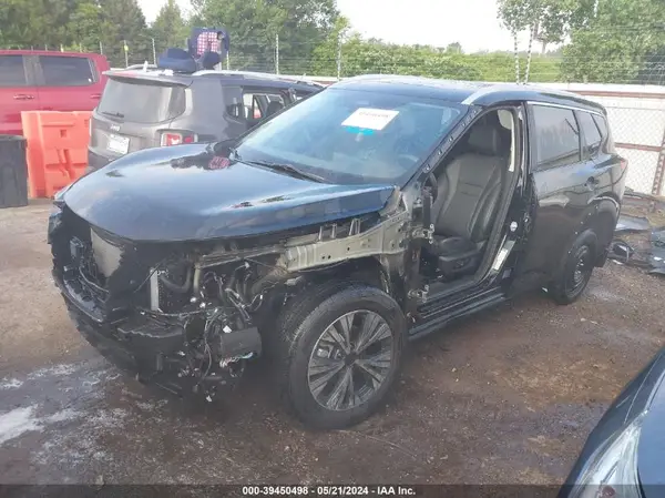 5N1BT3BA0PC935563 2023 NISSAN ROGUE - Image 2