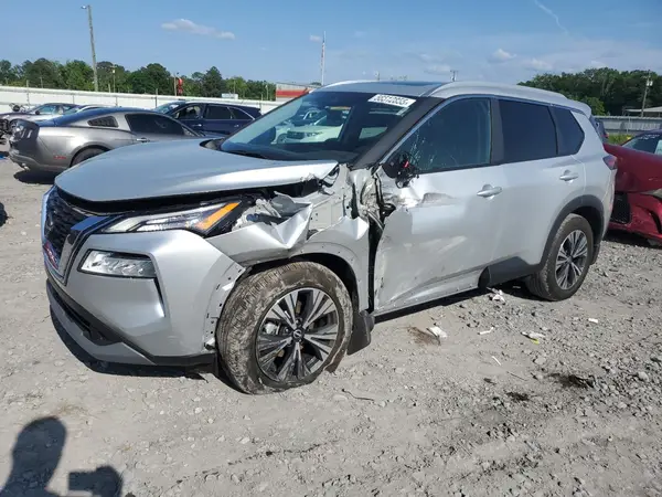 5N1BT3BA0PC937443 2023 NISSAN ROGUE - Image 1