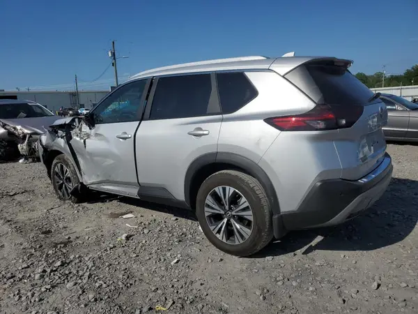 5N1BT3BA0PC937443 2023 NISSAN ROGUE - Image 2