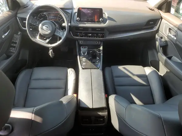 5N1BT3BA0PC937443 2023 NISSAN ROGUE - Image 8