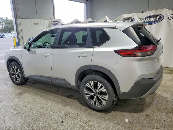 5N1BT3BA0PC940780 2023 NISSAN ROGUE - Image 2