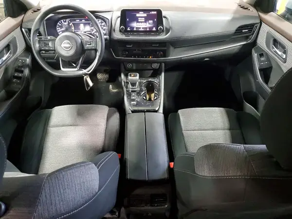 5N1BT3BA0PC940780 2023 NISSAN ROGUE - Image 8