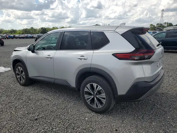 5N1BT3BA0PC940942 2023 NISSAN ROGUE - Image 2