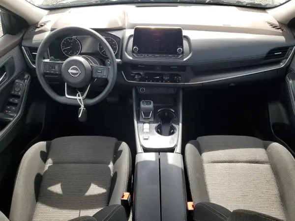 5N1BT3BA0PC940942 2023 NISSAN ROGUE - Image 8