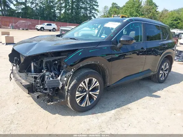 5N1BT3BA0PC945459 2023 NISSAN ROGUE - Image 2