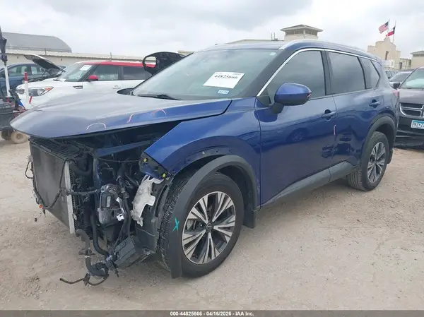 5N1BT3BA0PC948491 2023 NISSAN ROGUE - Image 2