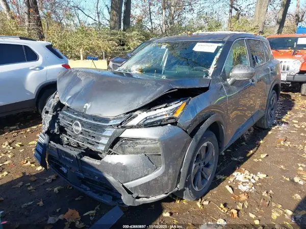 5N1BT3BA0RC674812 2024 NISSAN ROGUE - Image 2