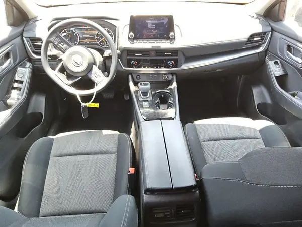 5N1BT3BA0RC683722 2024 NISSAN ROGUE - Image 8