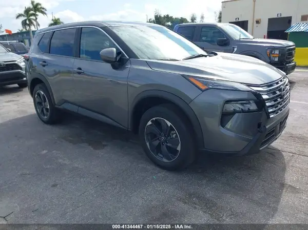 5N1BT3BA0RC684143 2024 NISSAN ROGUE - Image 1