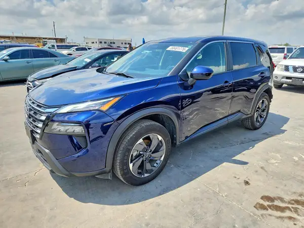 5N1BT3BA0RC696938 2024 NISSAN ROGUE - Image 1