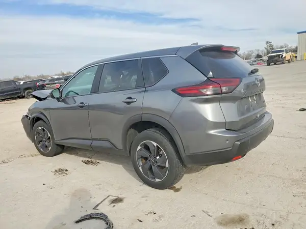 5N1BT3BA0RC714256 2024 NISSAN ROGUE - Image 2