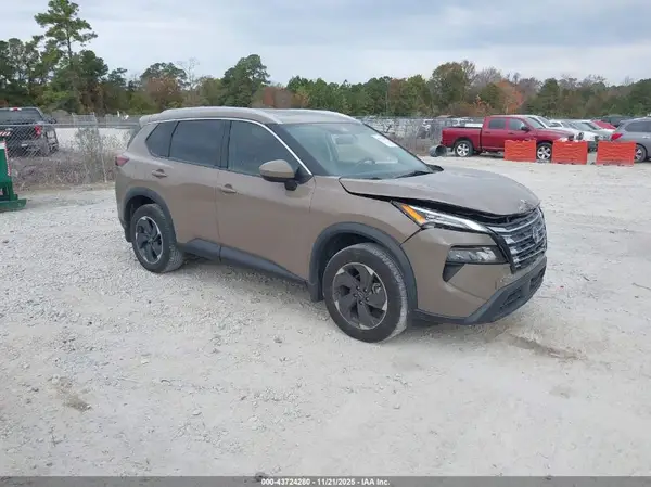 5N1BT3BA0RC715312 2024 NISSAN ROGUE - Image 1