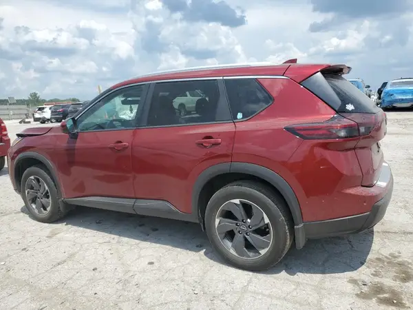 5N1BT3BA0RC718078 2024 NISSAN ROGUE - Image 2