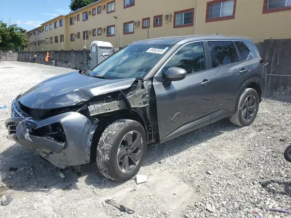 5N1BT3BA0RC723801 2024 NISSAN ROGUE - Image 1