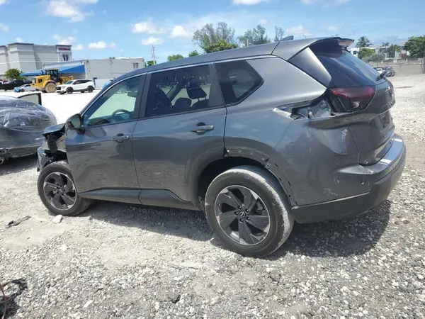 5N1BT3BA0RC723801 2024 NISSAN ROGUE - Image 2
