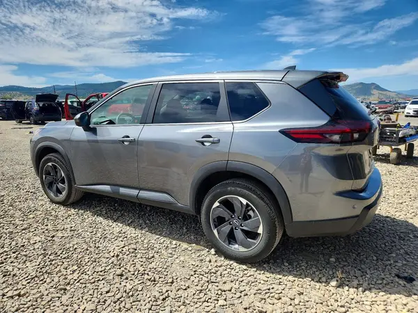 5N1BT3BA0RC732529 2024 NISSAN ROGUE - Image 2