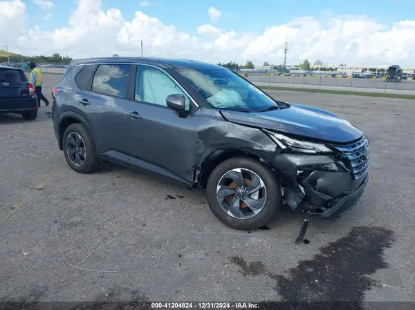 5N1BT3BA0RC742610 2024 NISSAN ROGUE - Image 1