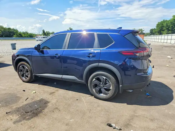 5N1BT3BA0RC756054 2024 NISSAN ROGUE - Image 2