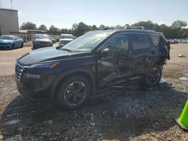 5N1BT3BA0SC670619 2025 NISSAN ROGUE - Image 1
