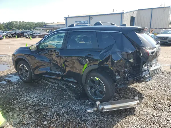 5N1BT3BA0SC670619 2025 NISSAN ROGUE - Image 2