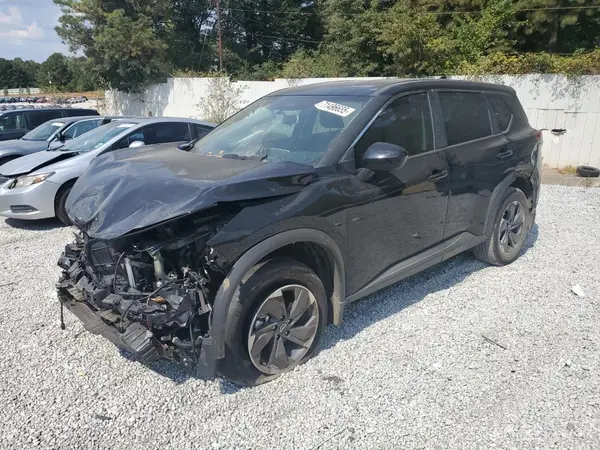 5N1BT3BA0SC672757 2025 NISSAN ROGUE - Image 1