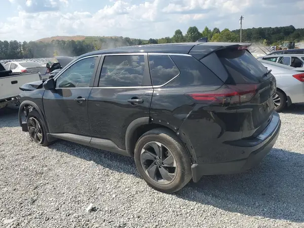5N1BT3BA0SC672757 2025 NISSAN ROGUE - Image 2