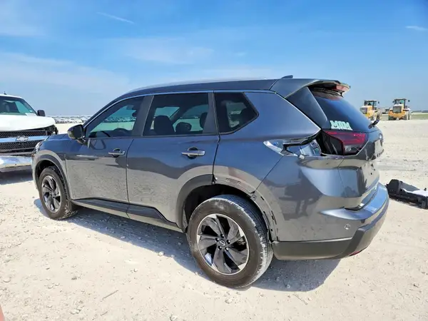 5N1BT3BA0SC674900 2025 NISSAN ROGUE - Image 2