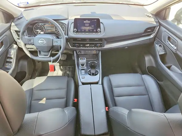 5N1BT3BA0SC674900 2025 NISSAN ROGUE - Image 8