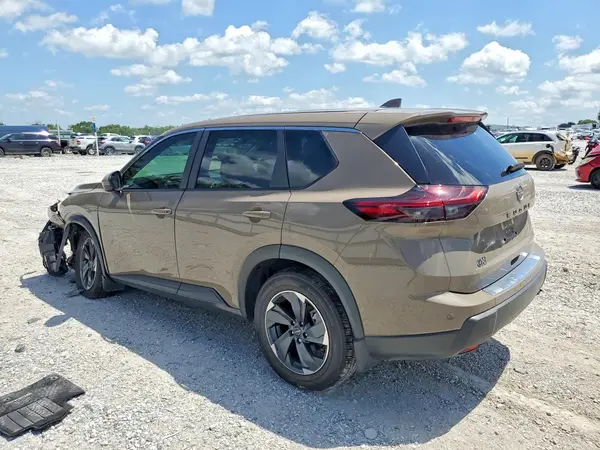 5N1BT3BA0SC676906 2025 NISSAN ROGUE - Image 2