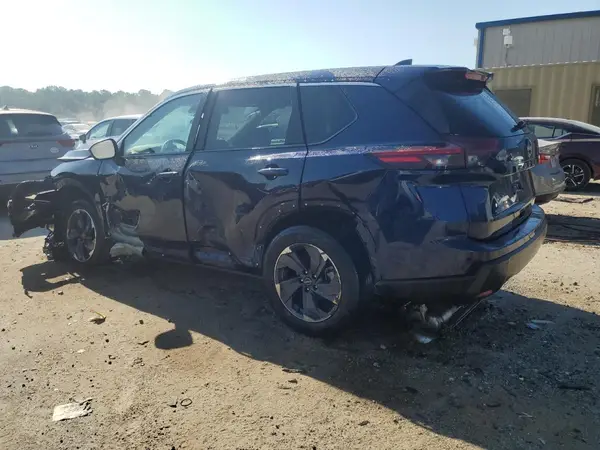 5N1BT3BA0SC768324 2025 NISSAN ROGUE - Image 2