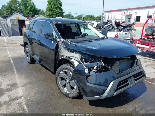 5N1BT3BA0SC769960 2025 NISSAN ROGUE - Image 1