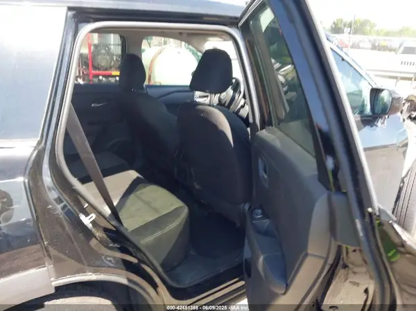5N1BT3BA0SC769960 2025 NISSAN ROGUE - Image 8