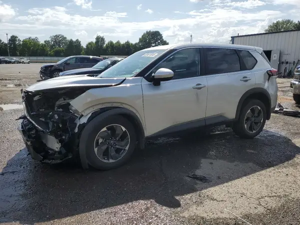 5N1BT3BA0SC773149 2025 NISSAN ROGUE - Image 1