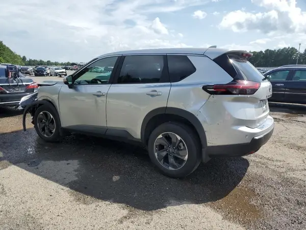 5N1BT3BA0SC773149 2025 NISSAN ROGUE - Image 2