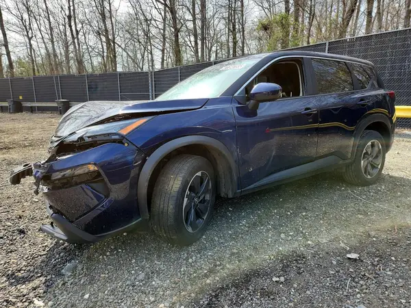 5N1BT3BA0SC774317 2025 NISSAN ROGUE - Image 1