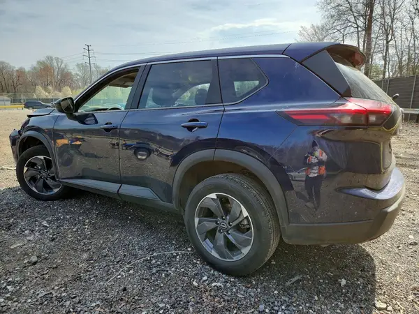 5N1BT3BA0SC774317 2025 NISSAN ROGUE - Image 2