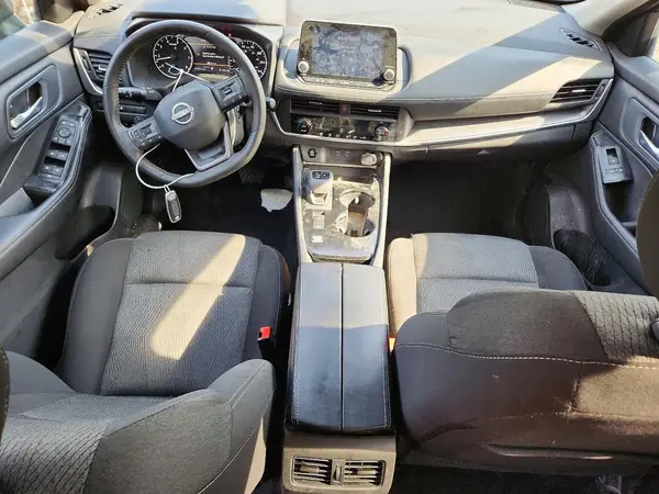 5N1BT3BA0SC774317 2025 NISSAN ROGUE - Image 8