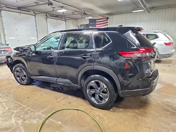 5N1BT3BA0SC774432 2025 NISSAN ROGUE - Image 2
