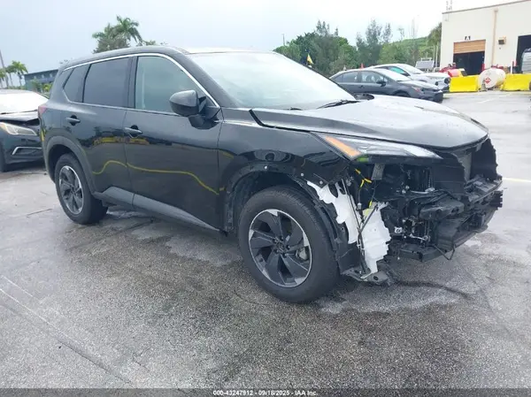 5N1BT3BA0SC784636 2025 NISSAN ROGUE - Image 1