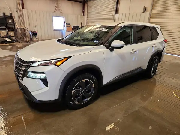 5N1BT3BA0SC785351 2025 NISSAN ROGUE - Image 1