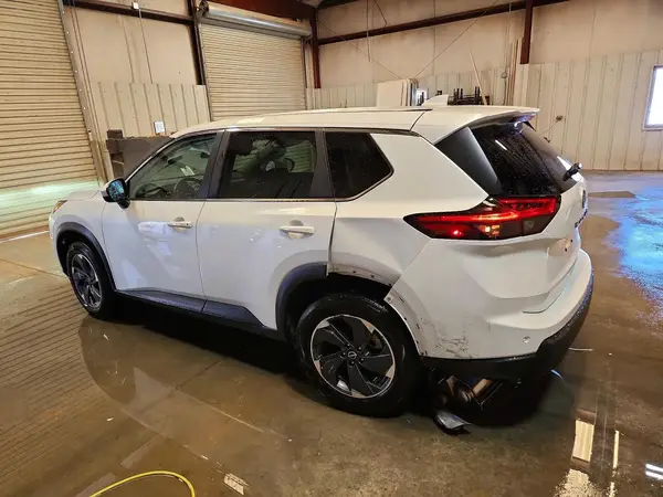 5N1BT3BA0SC785351 2025 NISSAN ROGUE - Image 2