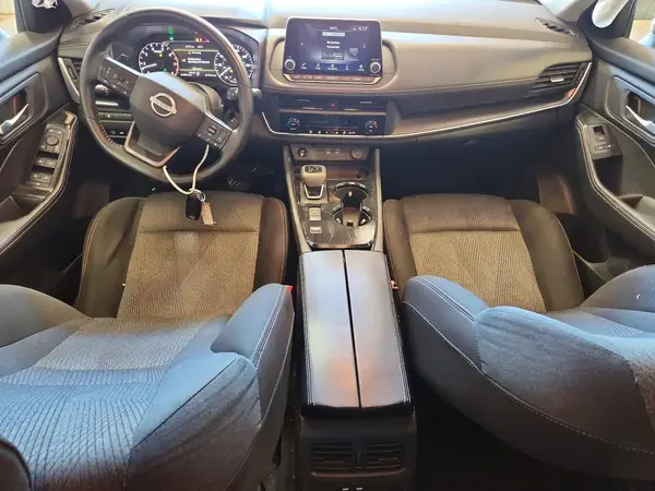 5N1BT3BA0SC785351 2025 NISSAN ROGUE - Image 8