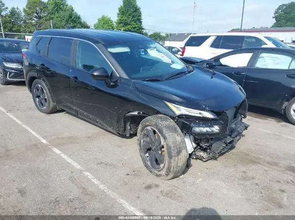 5N1BT3BA0SC785978 2025 NISSAN ROGUE - Image 1