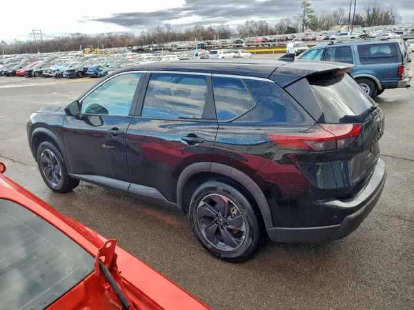 5N1BT3BA0SC787178 2025 NISSAN ROGUE - Image 2