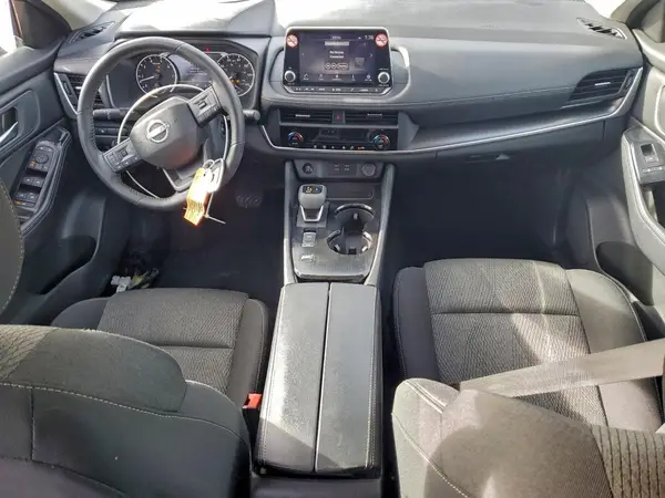 5N1BT3BA0SC787178 2025 NISSAN ROGUE - Image 8