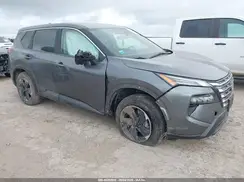 5N1BT3BA0SC787813 2025 NISSAN ROGUE