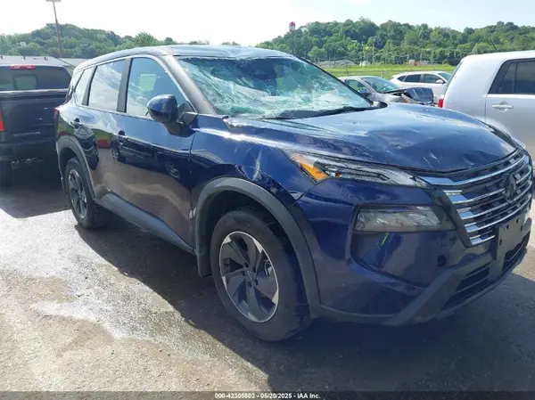 5N1BT3BA0SC793255 2025 NISSAN ROGUE - Image 1