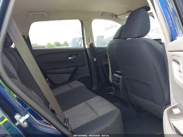 5N1BT3BA0SC793255 2025 NISSAN ROGUE - Image 8