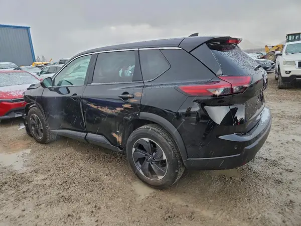 5N1BT3BA0SC798102 2025 NISSAN ROGUE - Image 2